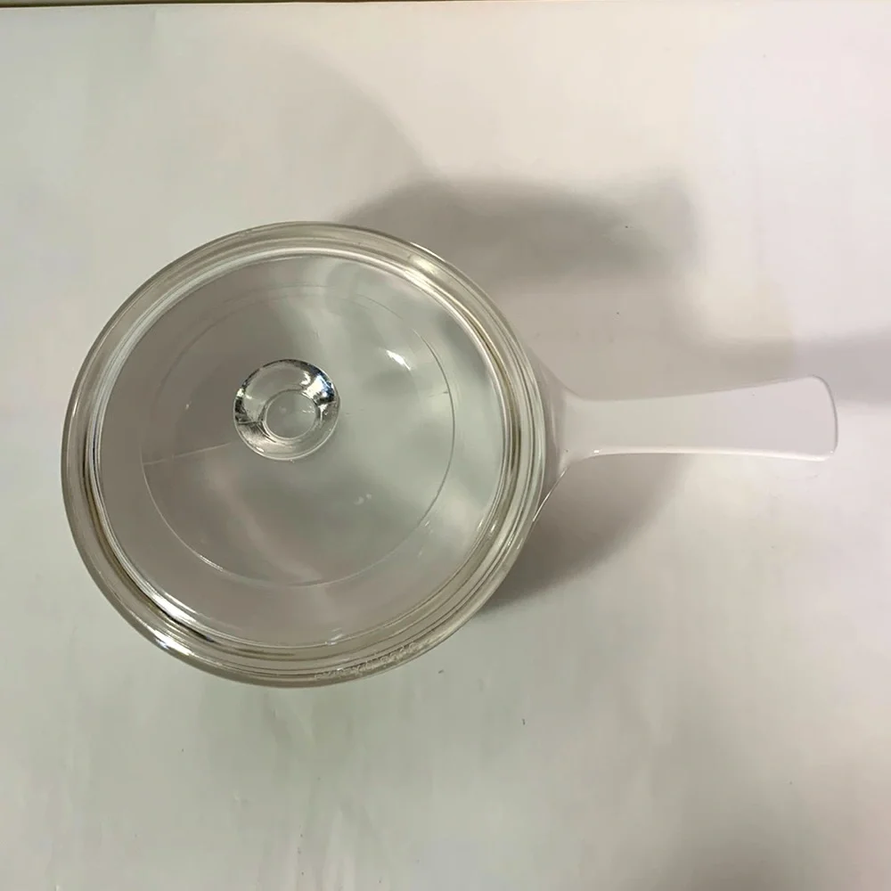 Vintage CorningWare saucepan & lid P-81-B 1 pint Spice O Life